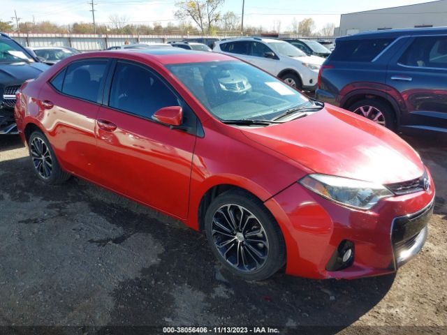 TOYOTA COROLLA 2016 5yfburhe9gp497518