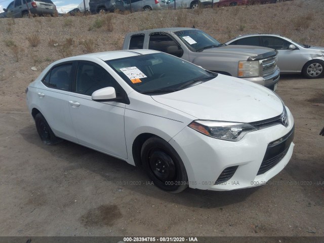 TOYOTA COROLLA 2016 5yfburhe9gp498104