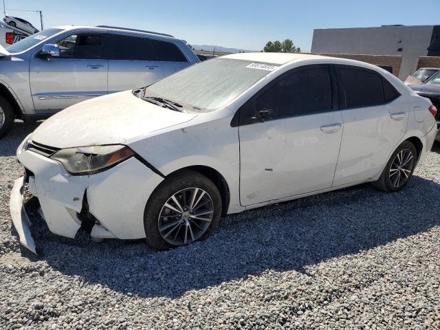 TOYOTA COROLLA L 2016 5yfburhe9gp498667