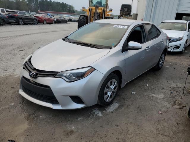 TOYOTA COROLLA L 2016 5yfburhe9gp499740