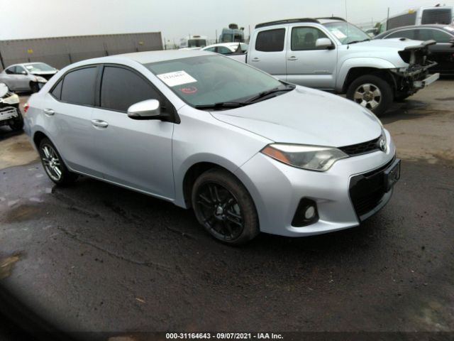 TOYOTA COROLLA 2016 5yfburhe9gp499995