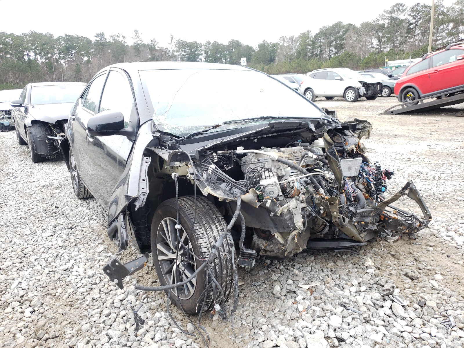 TOYOTA COROLLA L 2016 5yfburhe9gp501177