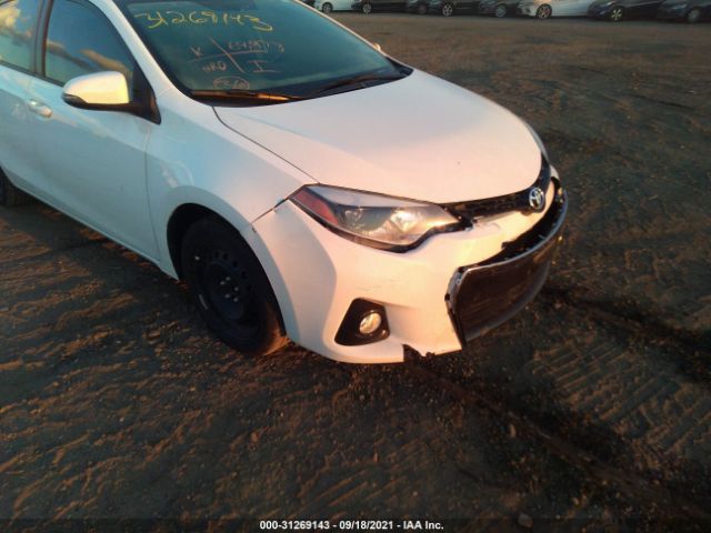 TOYOTA COROLLA 2016 5yfburhe9gp503463