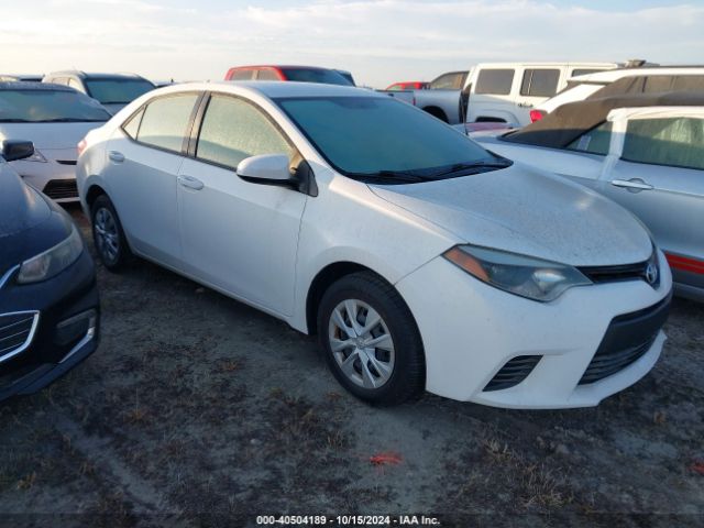 TOYOTA COROLLA 2016 5yfburhe9gp504337