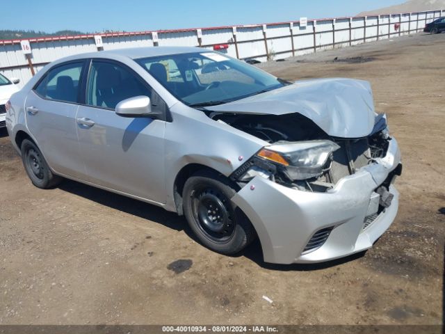 TOYOTA COROLLA 2016 5yfburhe9gp507111