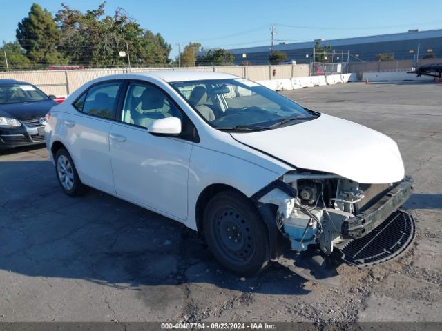 TOYOTA COROLLA 2016 5yfburhe9gp507609