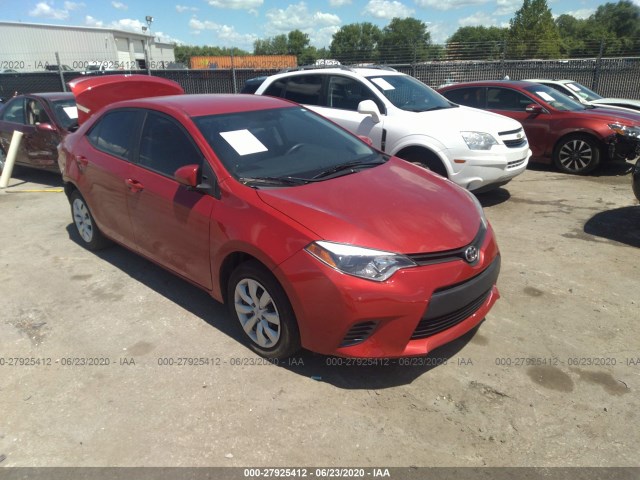 TOYOTA COROLLA 2016 5yfburhe9gp507612