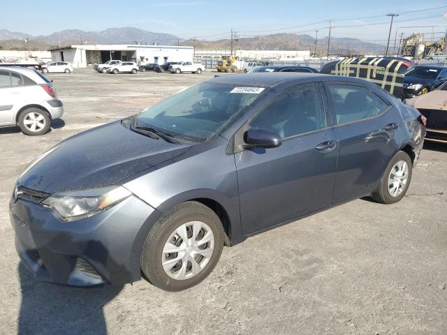 TOYOTA COROLLA 2016 5yfburhe9gp508081