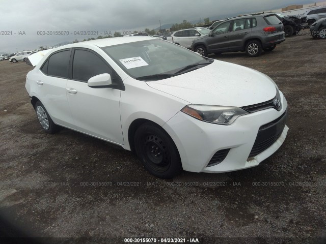 TOYOTA COROLLA 2016 5yfburhe9gp508212