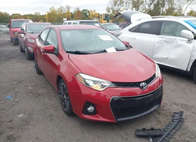 TOYOTA COROLLA 2016 5yfburhe9gp511286