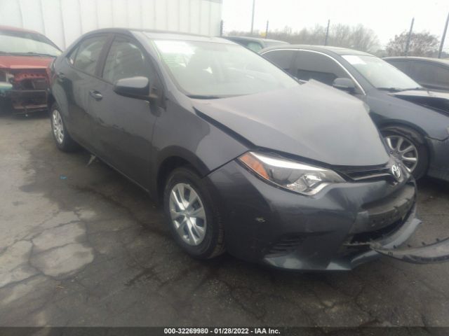 TOYOTA COROLLA 2016 5yfburhe9gp512079