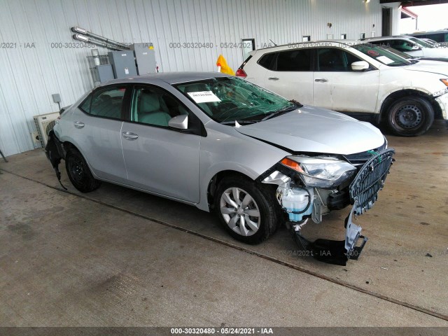 TOYOTA COROLLA 2016 5yfburhe9gp512146