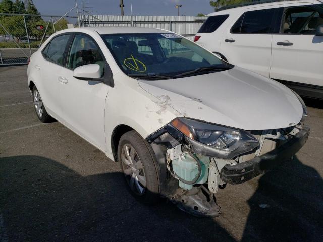 TOYOTA COROLLA L 2016 5yfburhe9gp513751