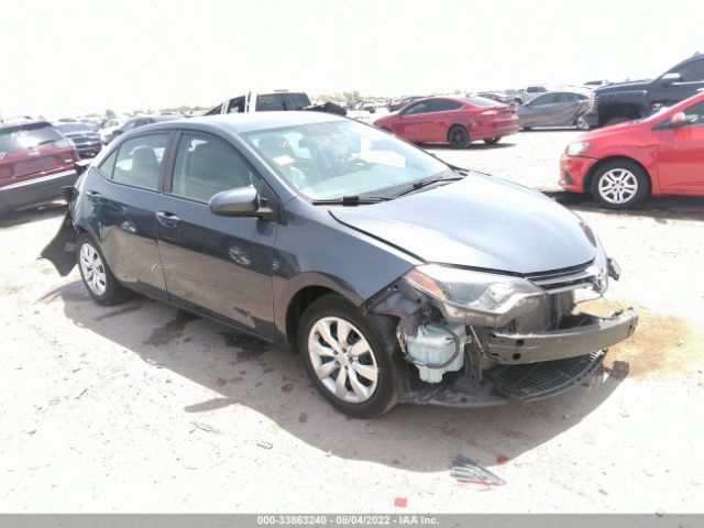 TOYOTA COROLLA 2016 5yfburhe9gp514205