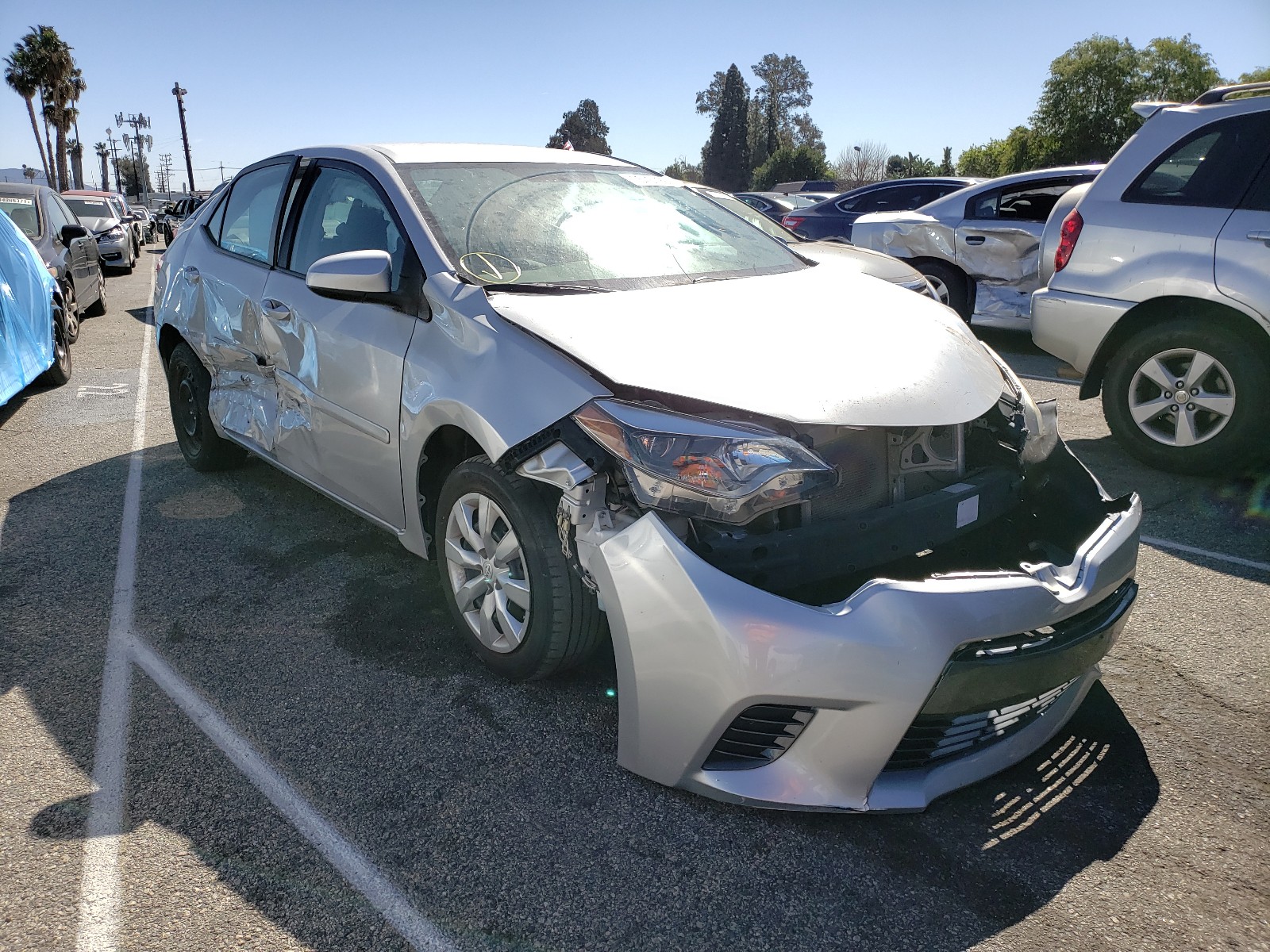 TOYOTA COROLLA L 2016 5yfburhe9gp517668