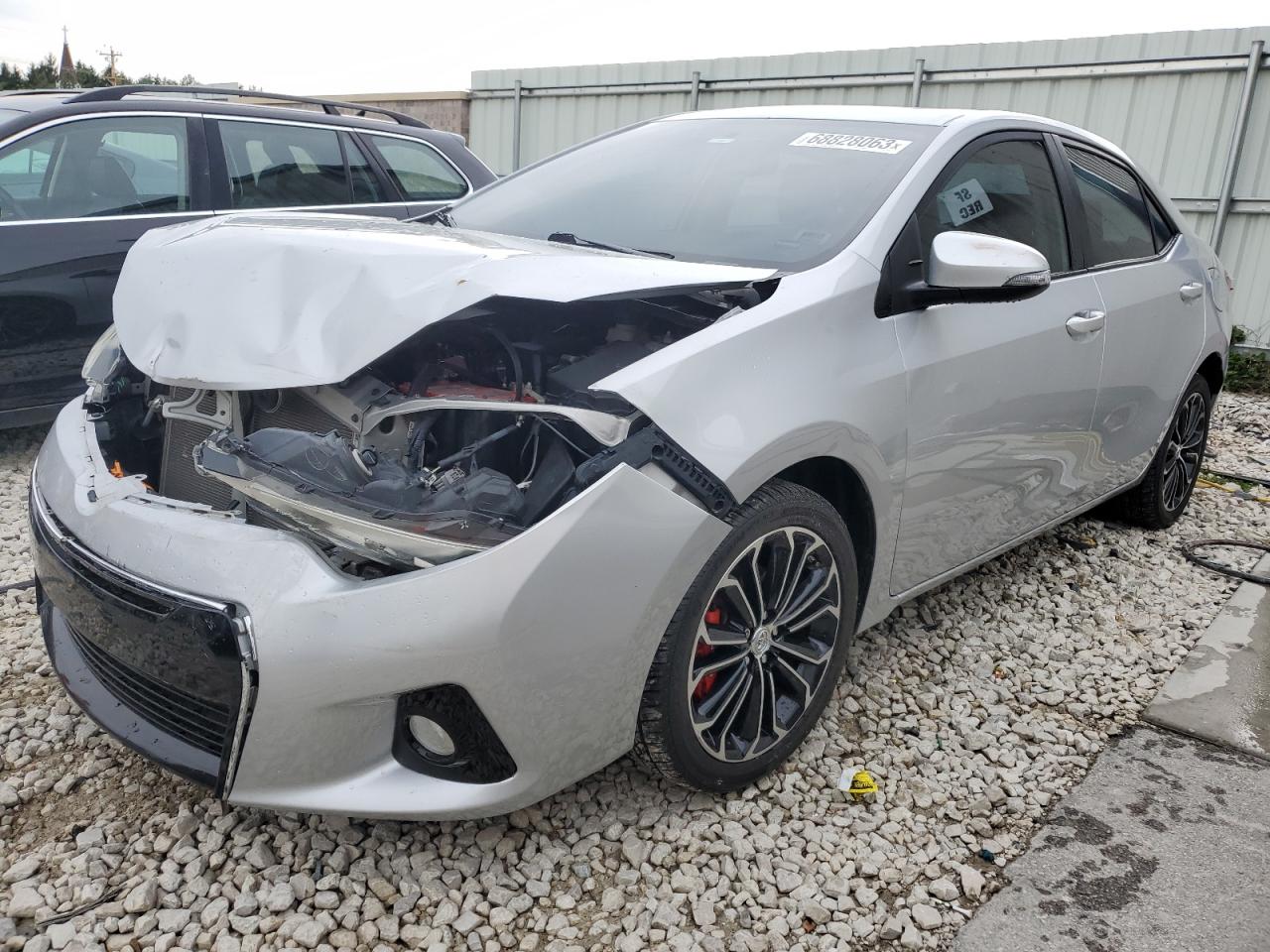 TOYOTA COROLLA 2016 5yfburhe9gp517797