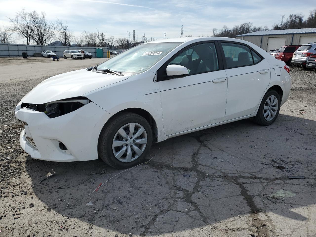 TOYOTA COROLLA 2016 5yfburhe9gp518044