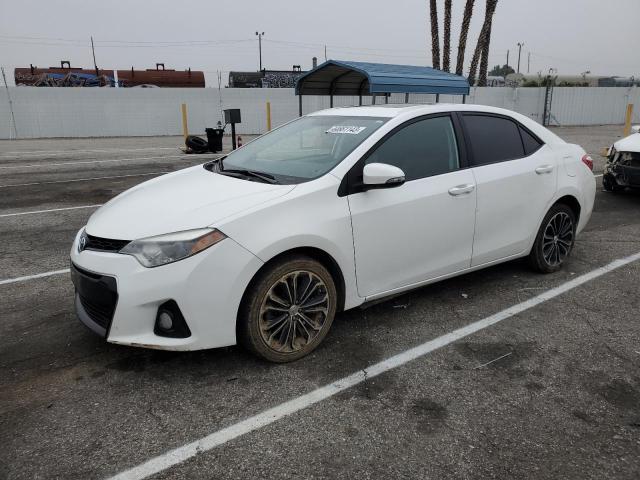 TOYOTA COROLLA L 2016 5yfburhe9gp518352