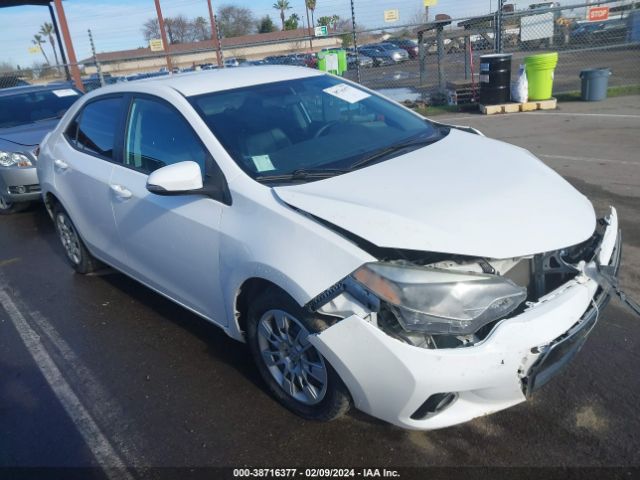 TOYOTA COROLLA 2016 5yfburhe9gp522899