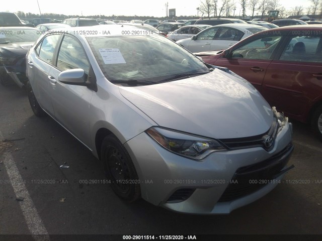 TOYOTA COROLLA 2016 5yfburhe9gp524118