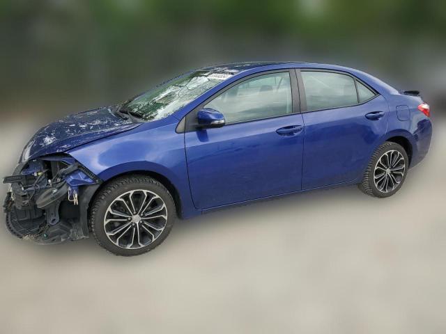 TOYOTA COROLLA 2016 5yfburhe9gp524670