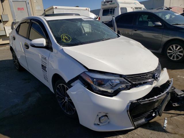 TOYOTA COROLLA L 2016 5yfburhe9gp524698