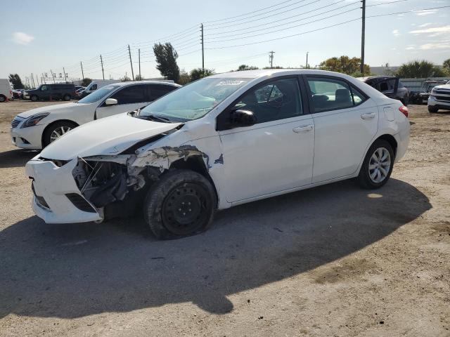 TOYOTA COROLLA 2016 5yfburhe9gp525513