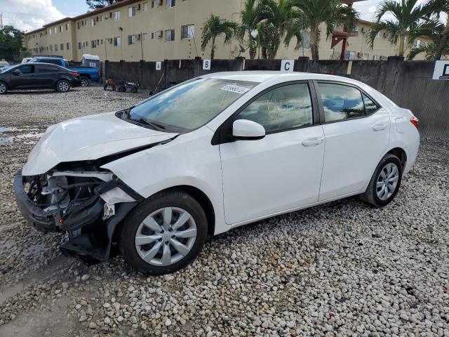 TOYOTA COROLLA 2016 5yfburhe9gp530341