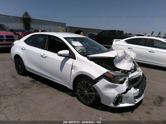 TOYOTA COROLLA 2016 5yfburhe9gp530775