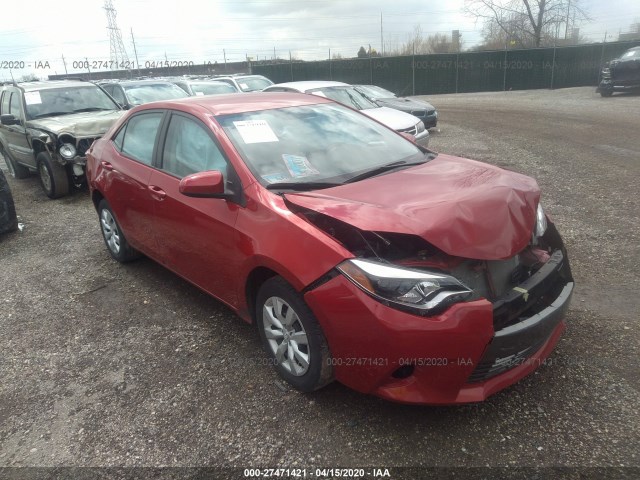 TOYOTA COROLLA 2016 5yfburhe9gp534390