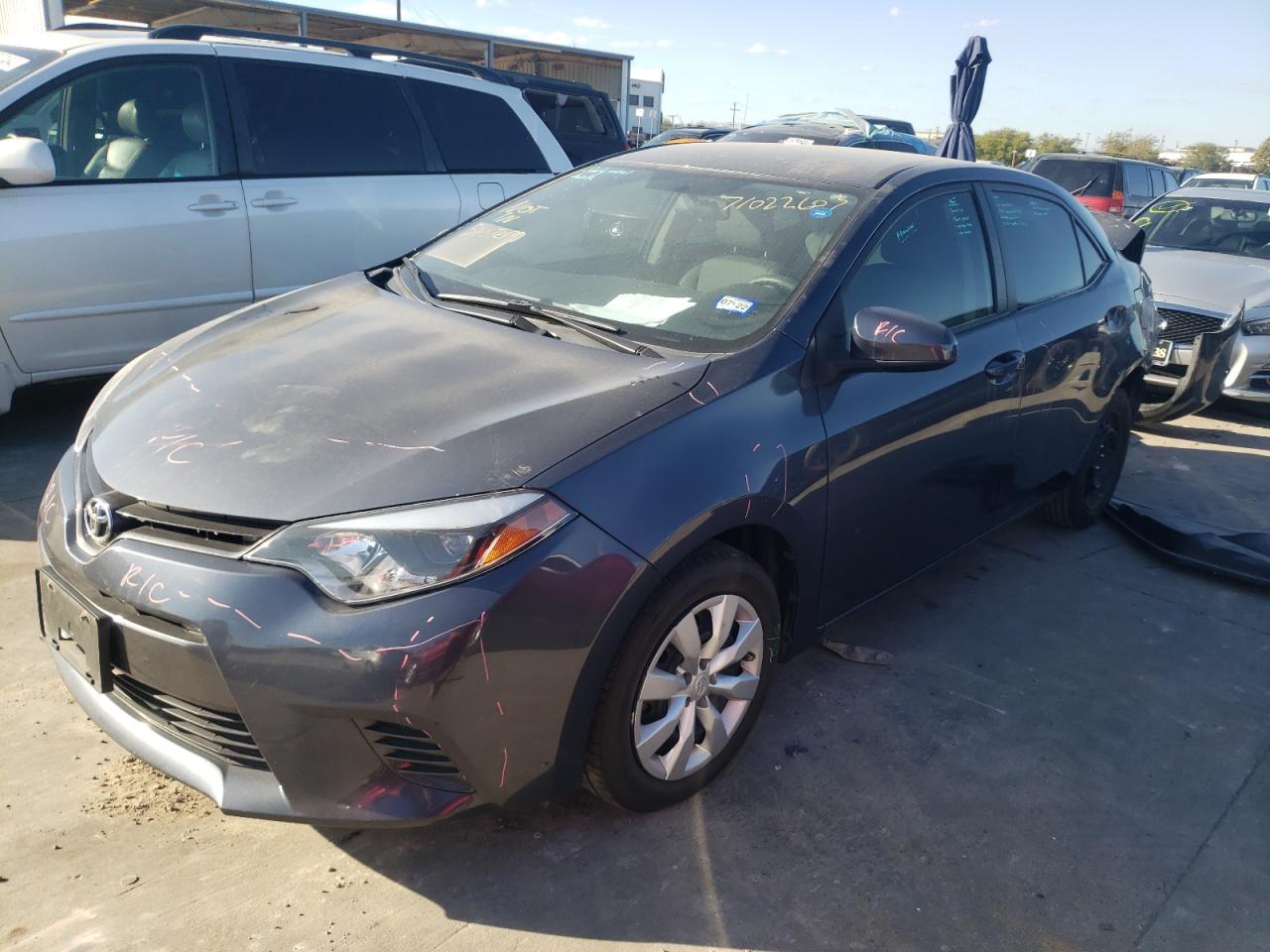 TOYOTA COROLLA 2016 5yfburhe9gp537886