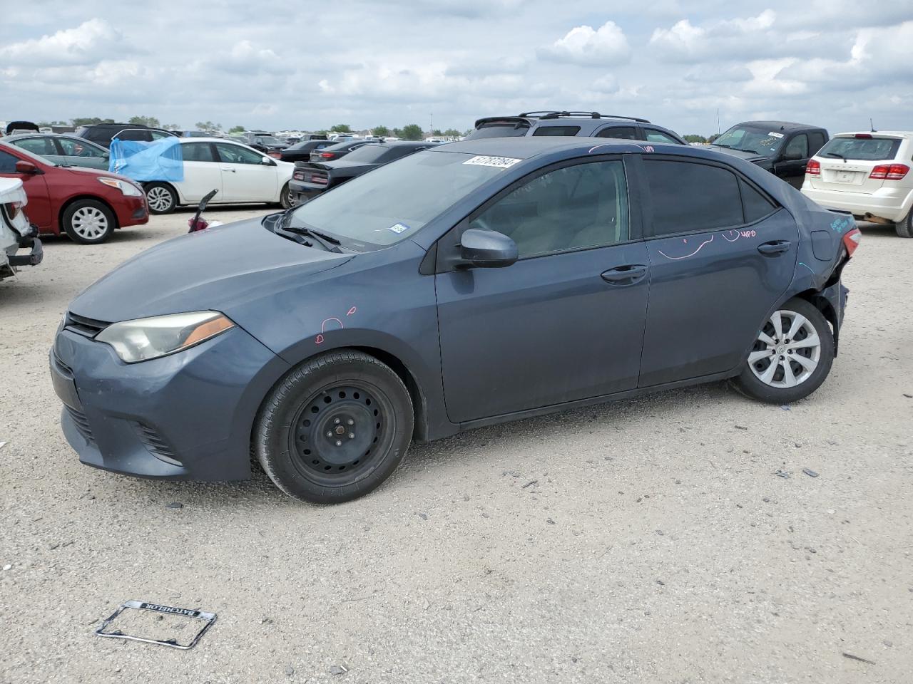 TOYOTA COROLLA 2016 5yfburhe9gp540139