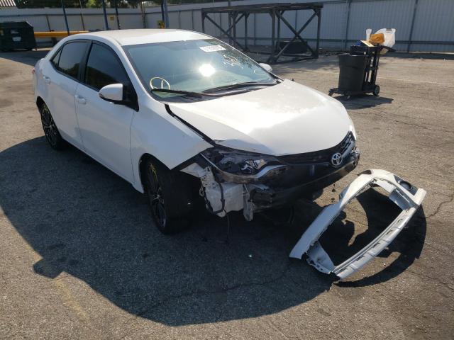 TOYOTA COROLLA L 2016 5yfburhe9gp543591