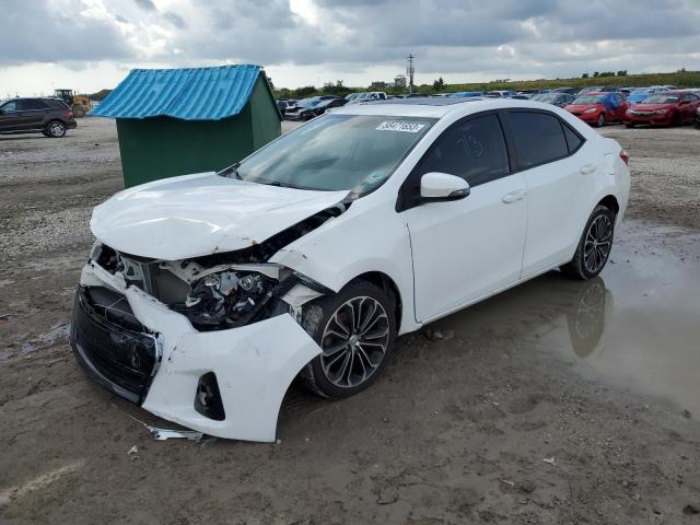 TOYOTA COROLLA L 2016 5yfburhe9gp544174