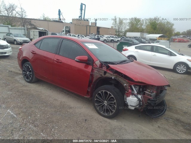 TOYOTA COROLLA 2016 5yfburhe9gp547379