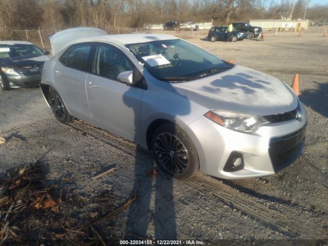 TOYOTA COROLLA 2016 5yfburhe9gp547933