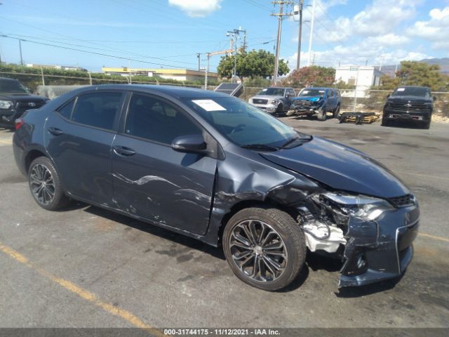 TOYOTA COROLLA 2016 5yfburhe9gp549939