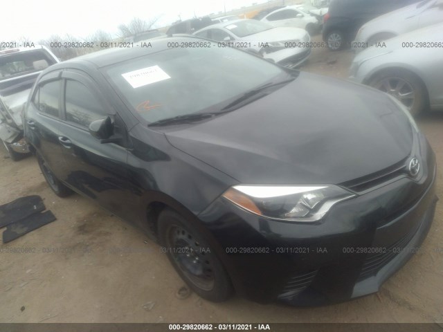 TOYOTA COROLLA 2016 5yfburhe9gp550458