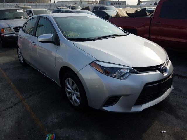 TOYOTA COROLLA L 2016 5yfburhe9gp551786