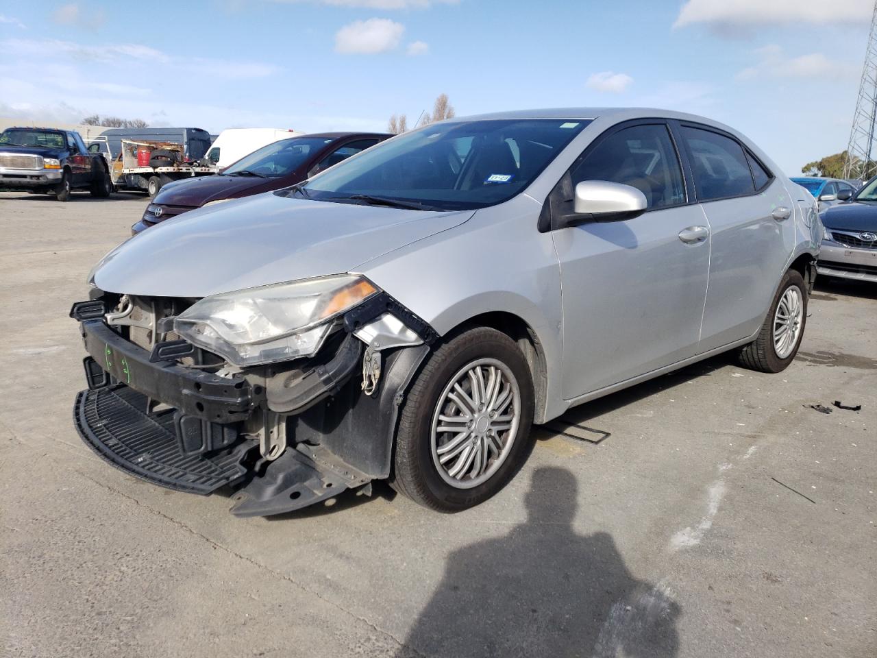 TOYOTA COROLLA 2016 5yfburhe9gp552713