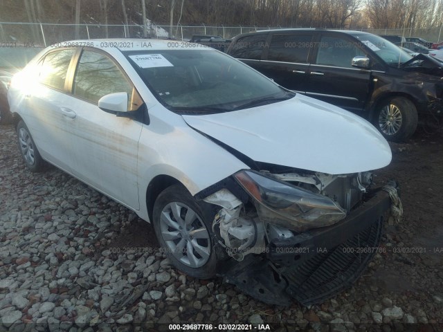 TOYOTA COROLLA 2016 5yfburhe9gp552842