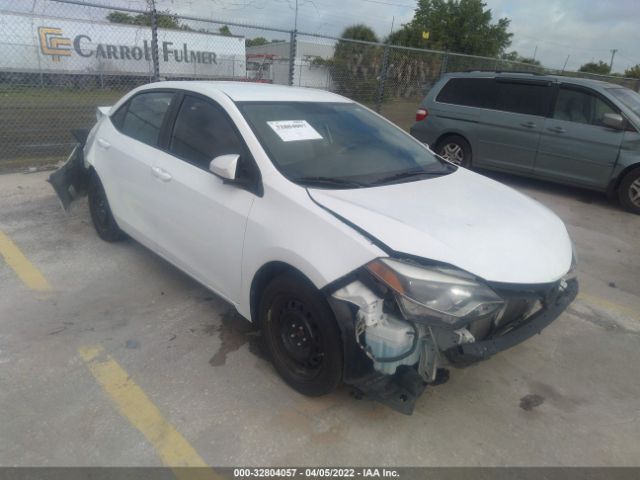 TOYOTA COROLLA 2016 5yfburhe9gp553893