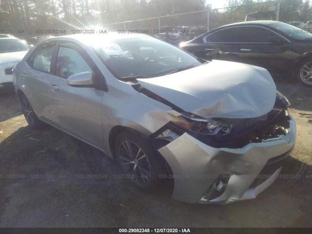 TOYOTA COROLLA 2016 5yfburhe9gp553943