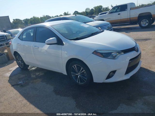 TOYOTA COROLLA 2016 5yfburhe9gp554168