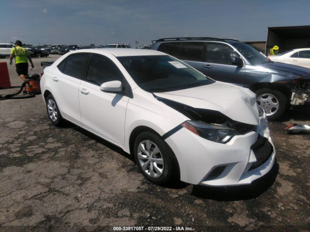 TOYOTA COROLLA 2016 5yfburhe9gp555207