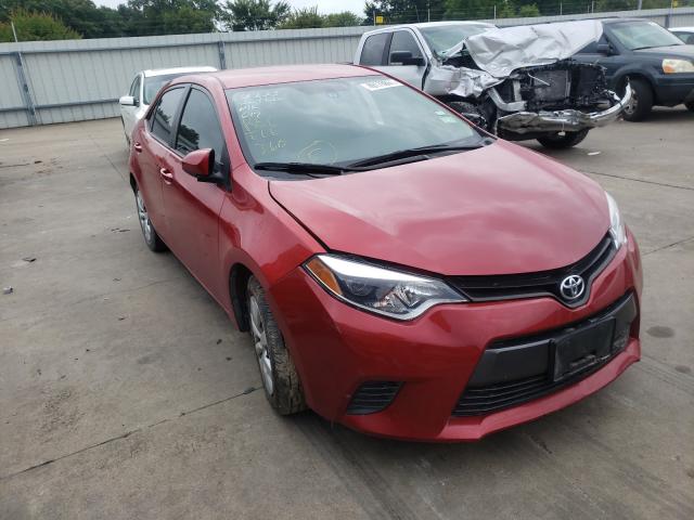 TOYOTA COROLLA L 2016 5yfburhe9gp555823