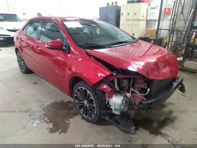 TOYOTA COROLLA 2016 5yfburhe9gp556132