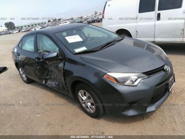 TOYOTA COROLLA 2016 5yfburhe9gp556521