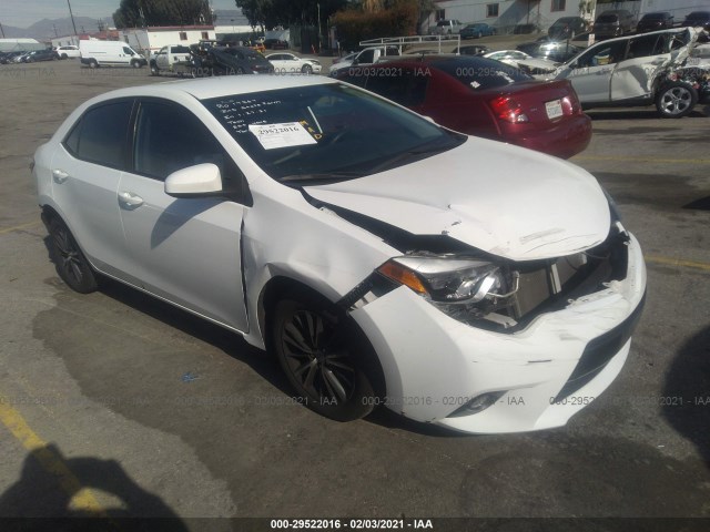 TOYOTA COROLLA 2016 5yfburhe9gp557197