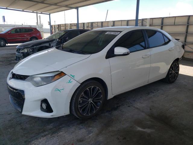 TOYOTA COROLLA L 2016 5yfburhe9gp557524